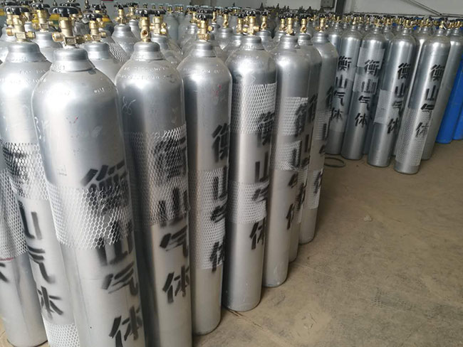 洛陽工業氣體種類介紹