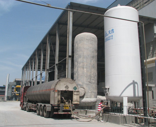 工業氣體供應商解說注意事項